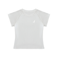 Essential Raglan Crop Top