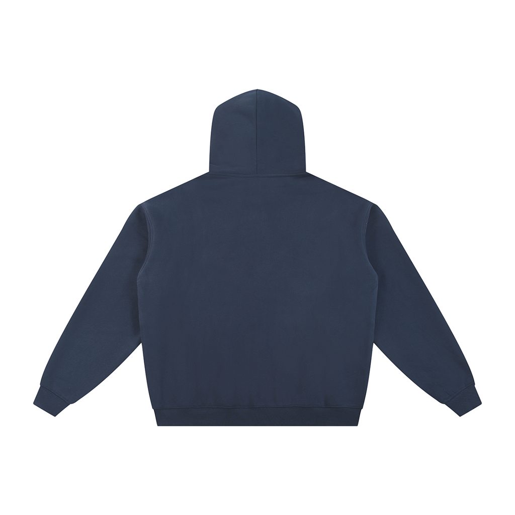 Essential Zip Hoodie