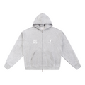 Essential Zip Hoodie